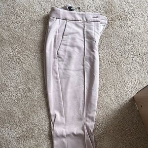 Light pink dress pants